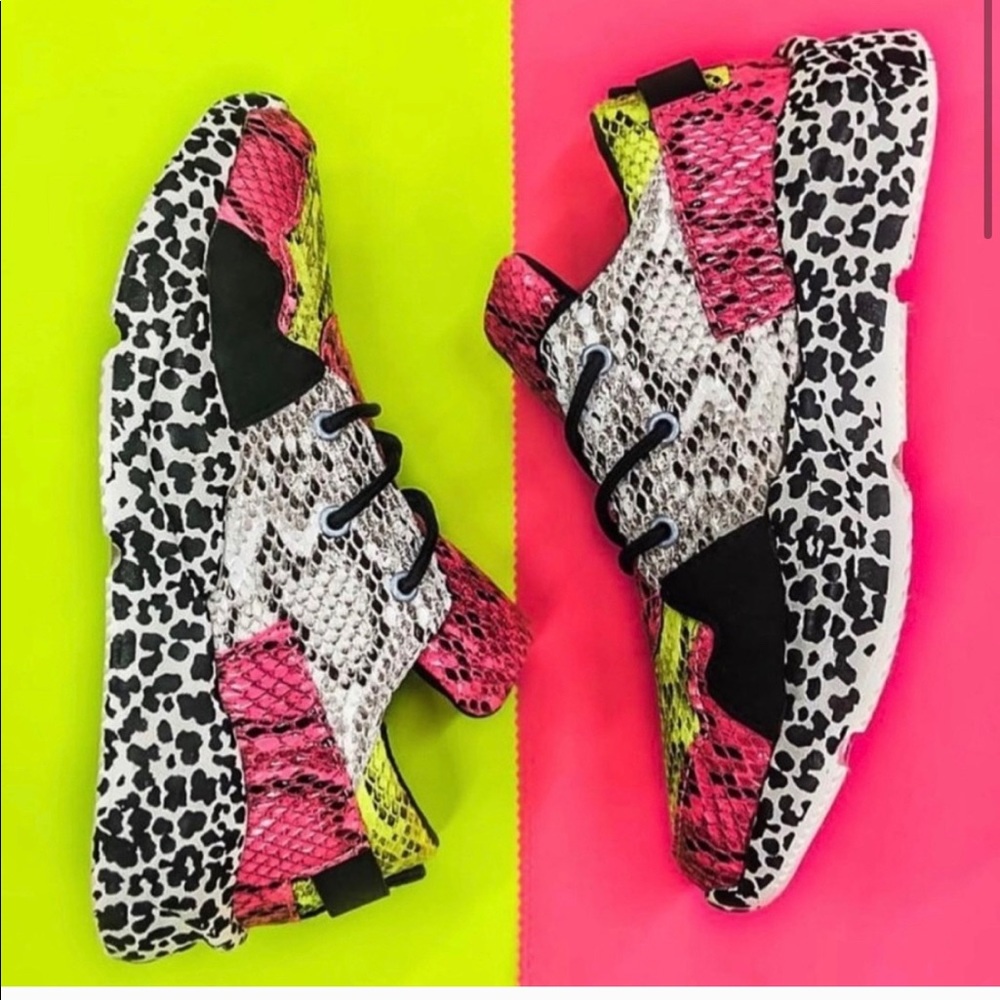 Fashion Tennis Shoes